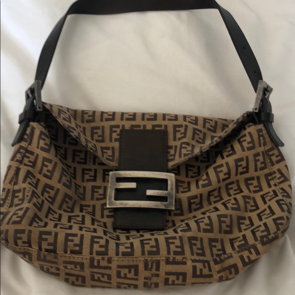Fendi small handbag